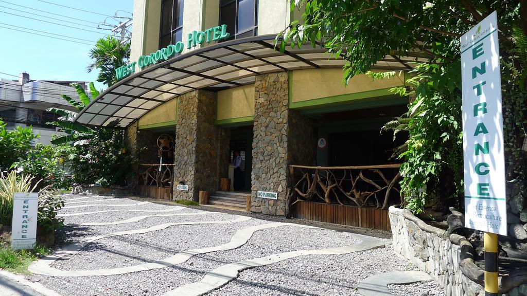 West Gorordo Hotel Cebu Buitenkant foto