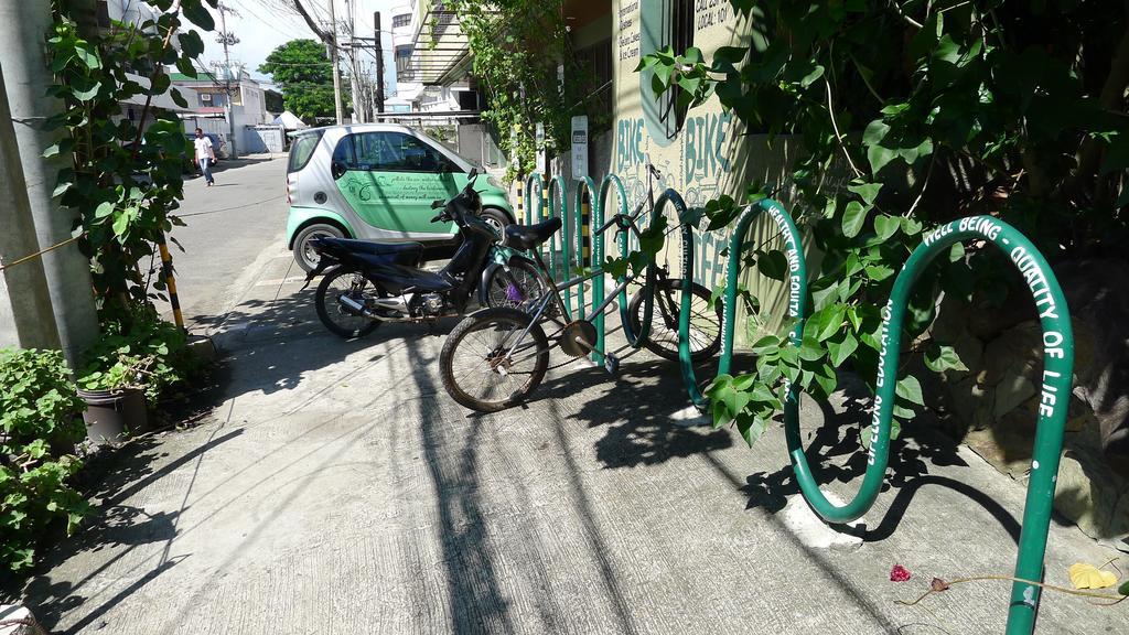 West Gorordo Hotel Cebu Buitenkant foto