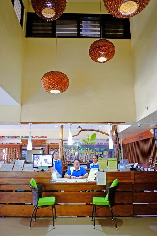 West Gorordo Hotel Cebu Buitenkant foto