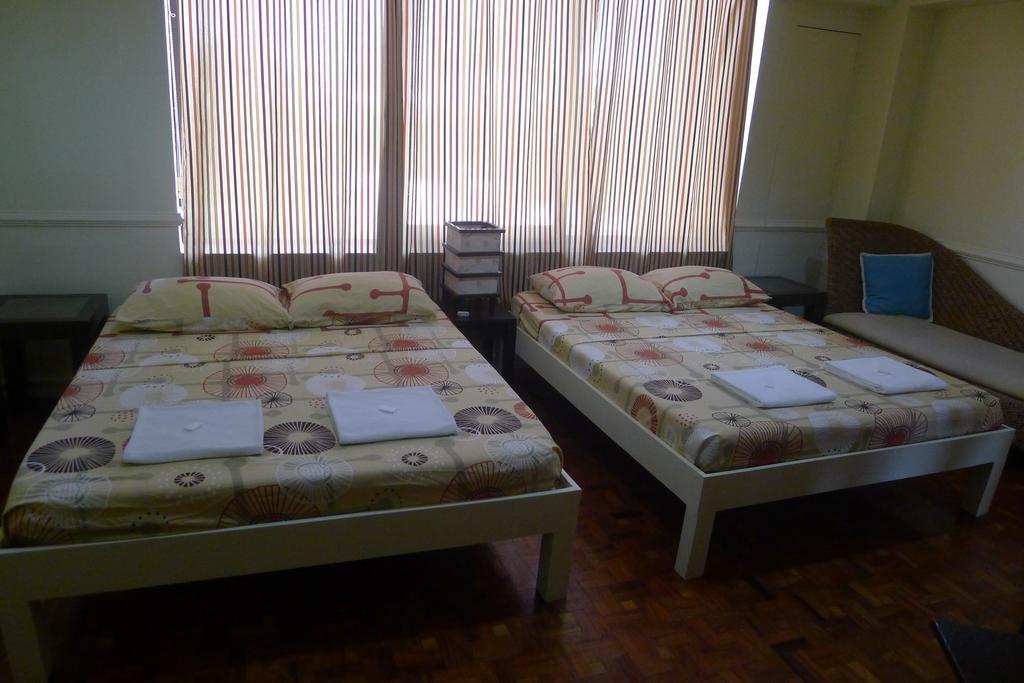 West Gorordo Hotel Cebu Buitenkant foto