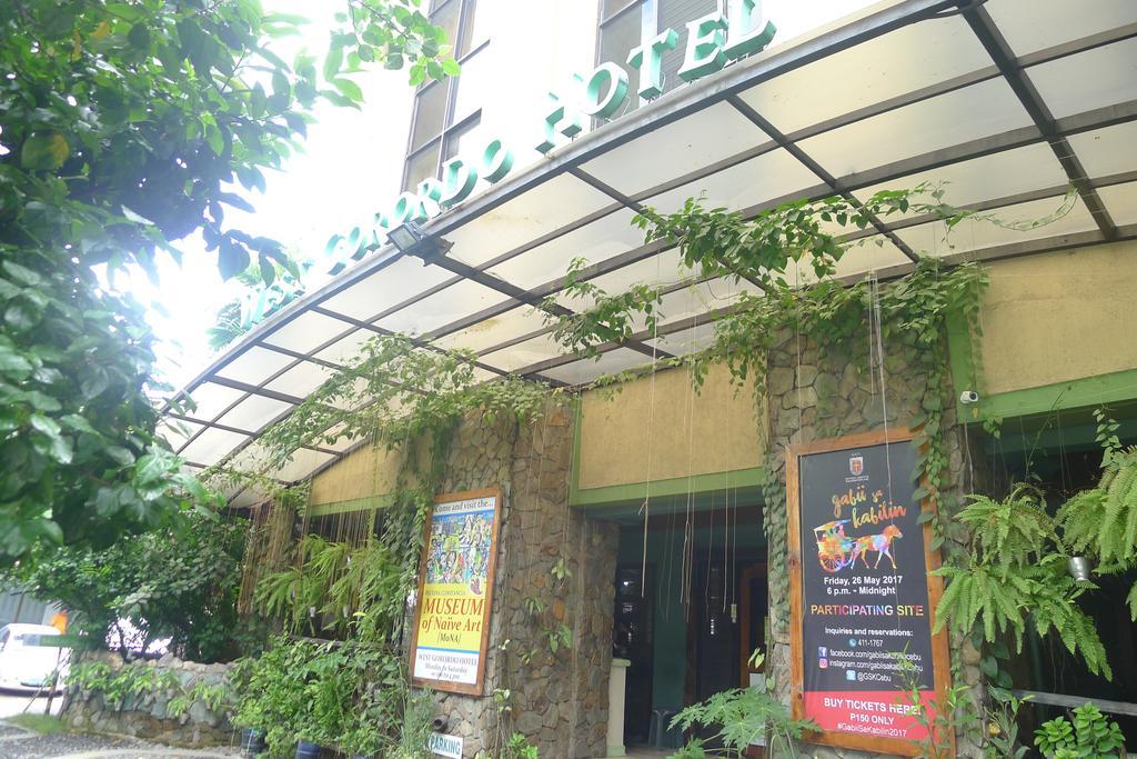 West Gorordo Hotel Cebu Buitenkant foto
