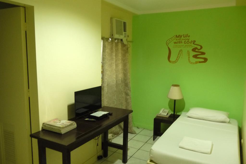 West Gorordo Hotel Cebu Buitenkant foto