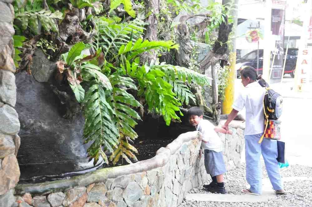 West Gorordo Hotel Cebu Buitenkant foto