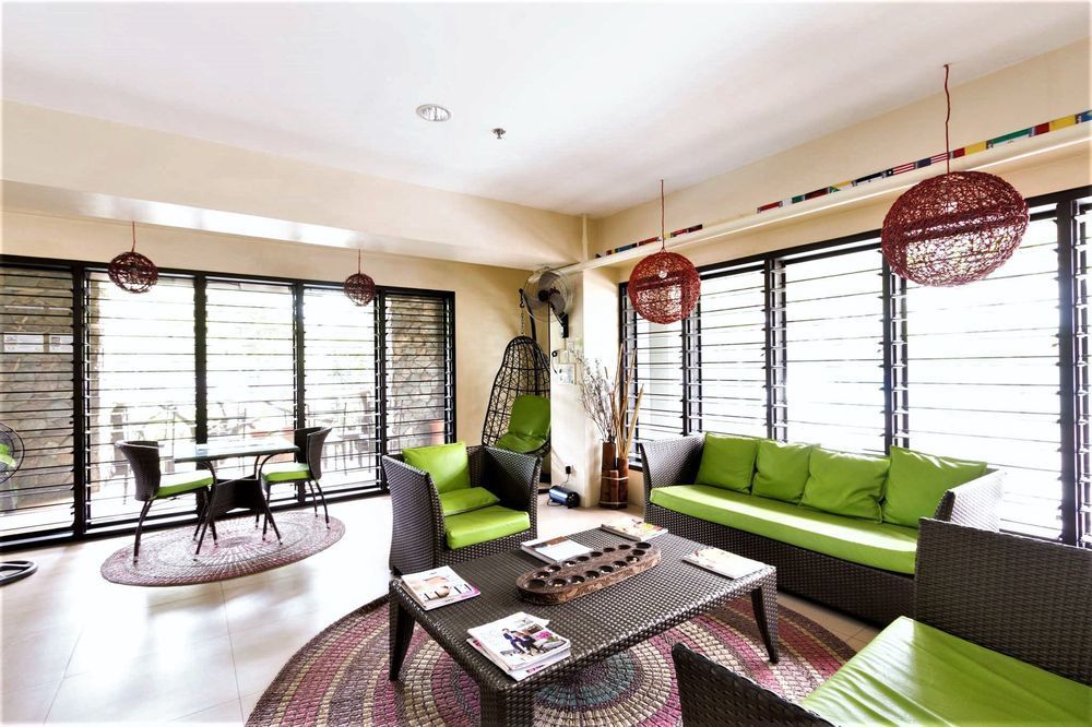 West Gorordo Hotel Cebu Buitenkant foto