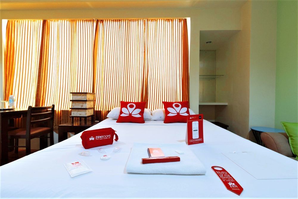 West Gorordo Hotel Cebu Buitenkant foto