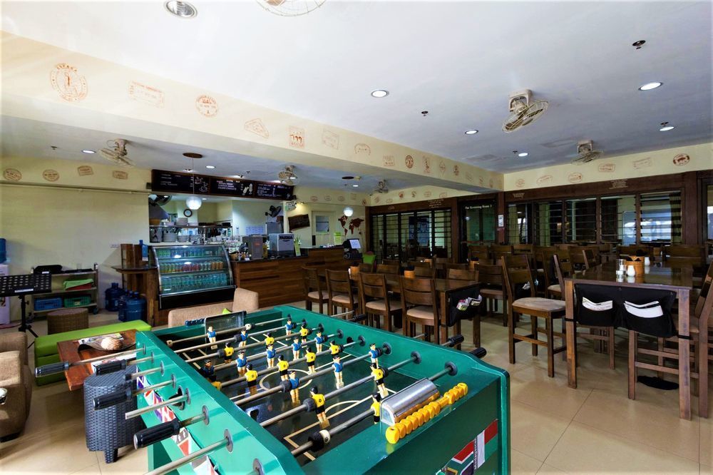 West Gorordo Hotel Cebu Buitenkant foto