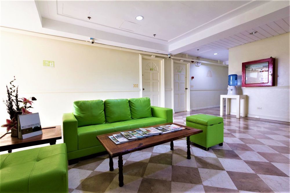 West Gorordo Hotel Cebu Buitenkant foto