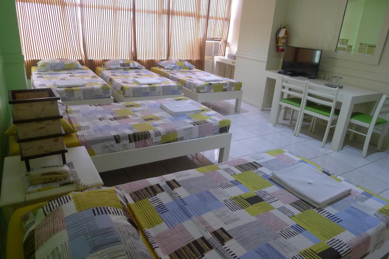 West Gorordo Hotel Cebu Buitenkant foto