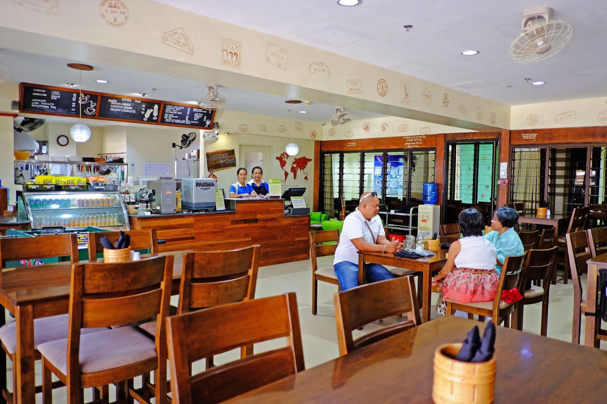West Gorordo Hotel Cebu Buitenkant foto