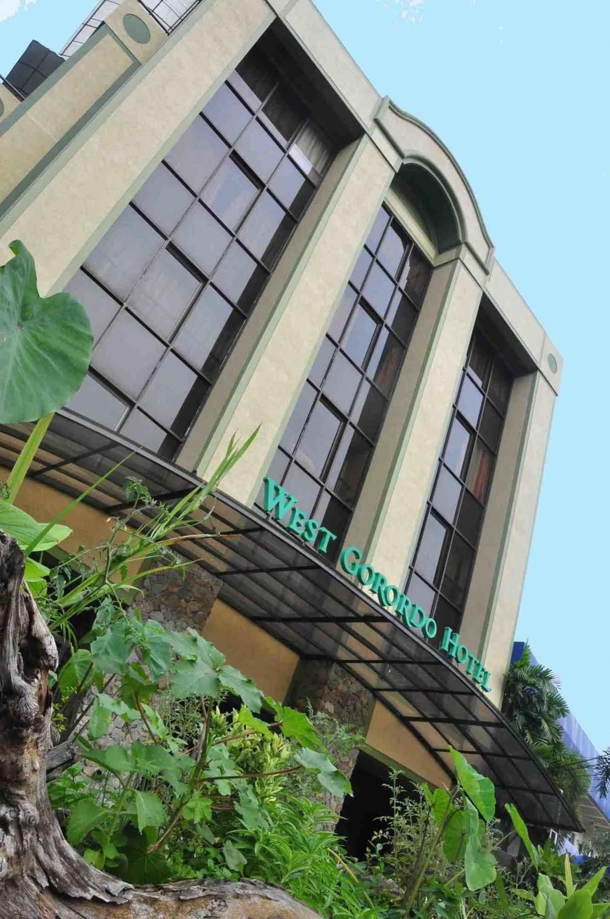 West Gorordo Hotel Cebu Buitenkant foto